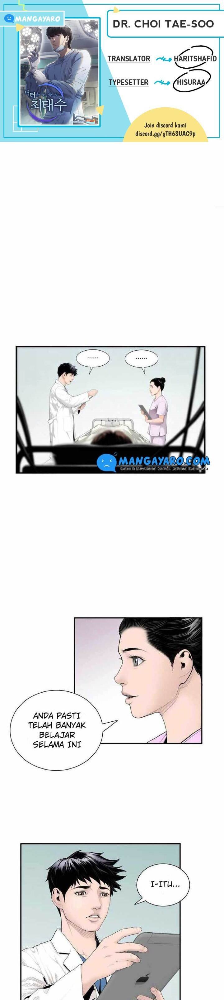 Dr. Choi Tae-Soo Chapter 04 Gambar 1