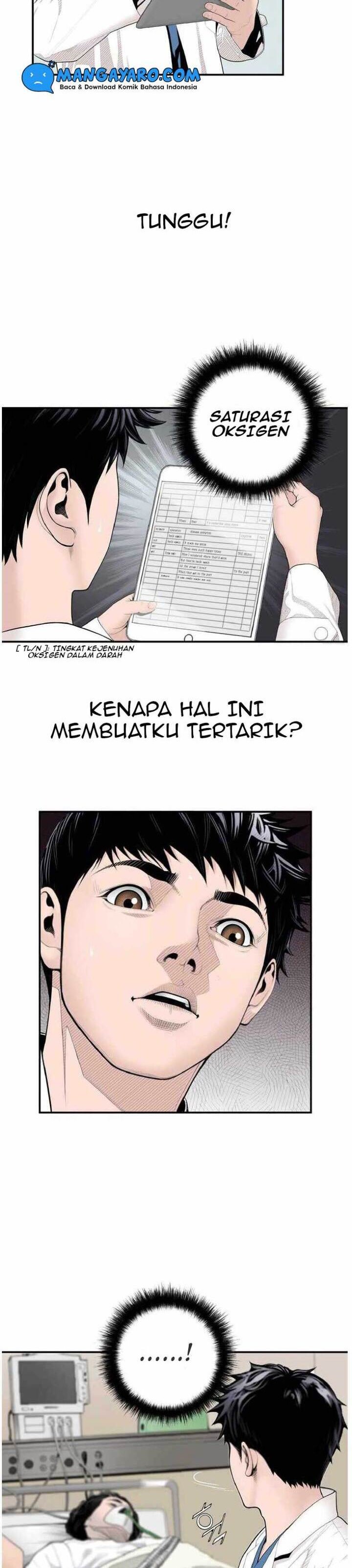 Dr. Choi Tae-Soo Chapter 04 Gambar 2