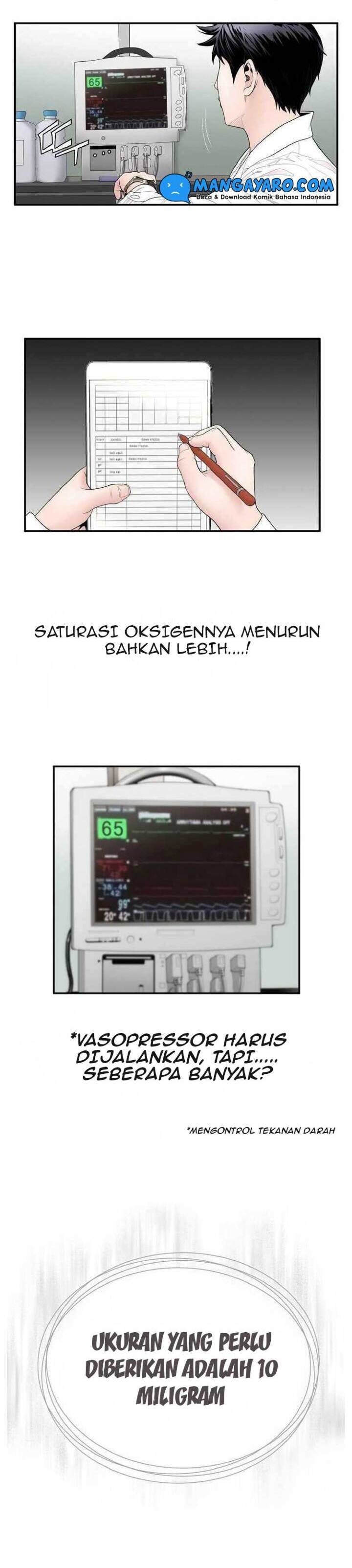 Dr. Choi Tae-Soo Chapter 04 Gambar 12