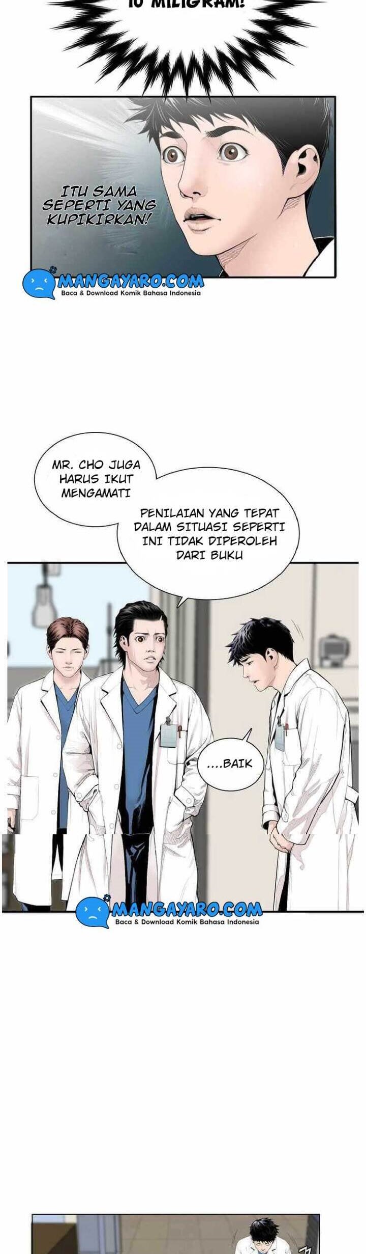 Dr. Choi Tae-Soo Chapter 04 Gambar 19
