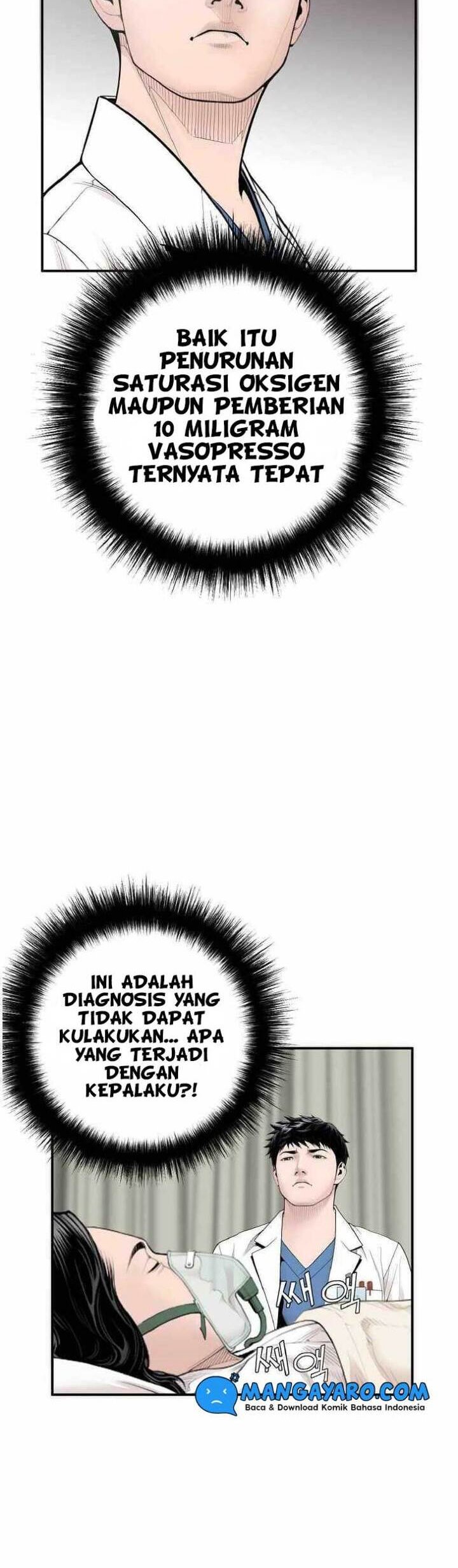 Dr. Choi Tae-Soo Chapter 04 Gambar 21