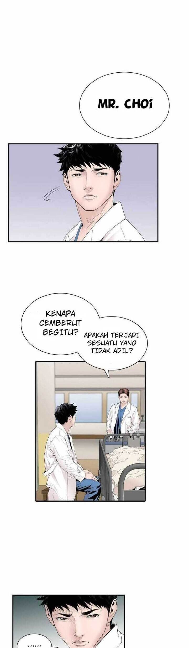 Dr. Choi Tae-Soo Chapter 04 Gambar 22
