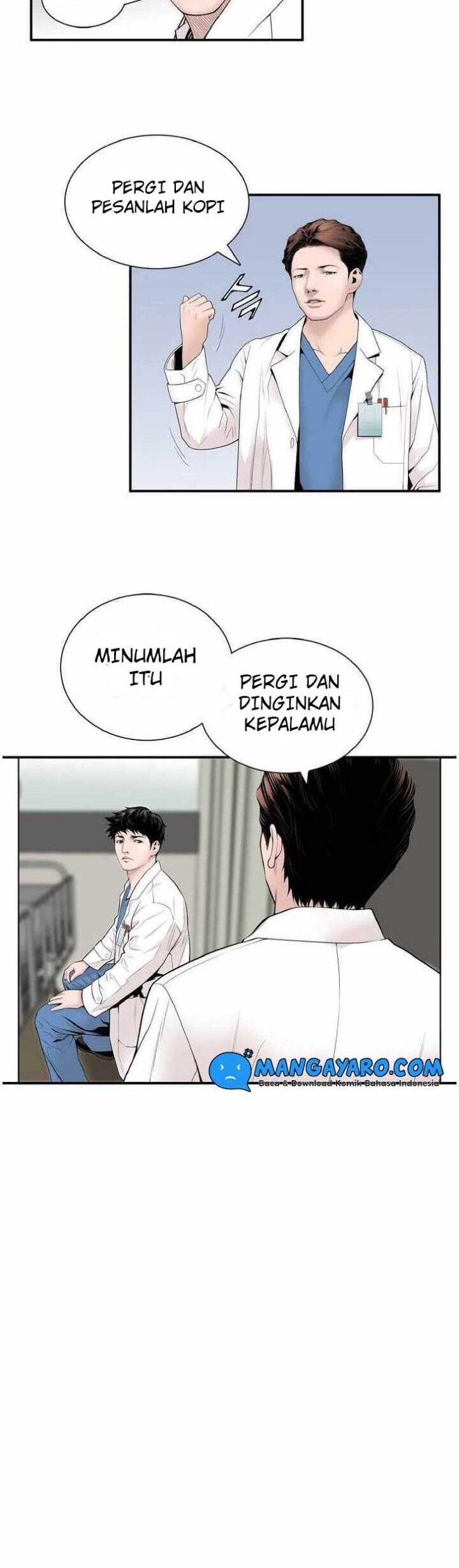 Dr. Choi Tae-Soo Chapter 04 Gambar 23