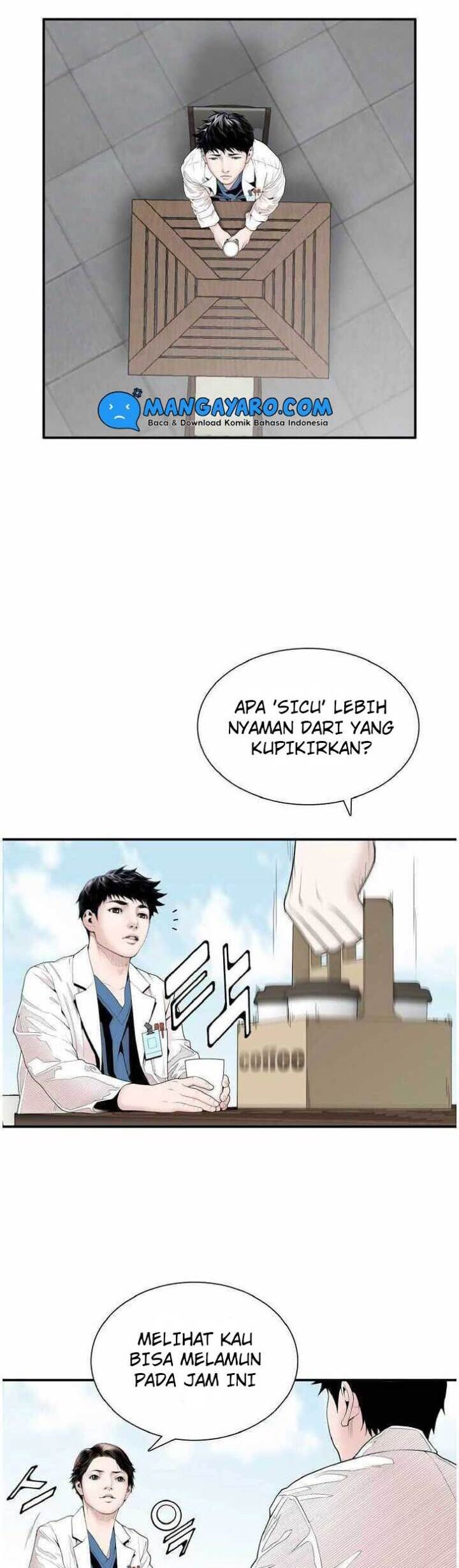 Dr. Choi Tae-Soo Chapter 04 Gambar 26
