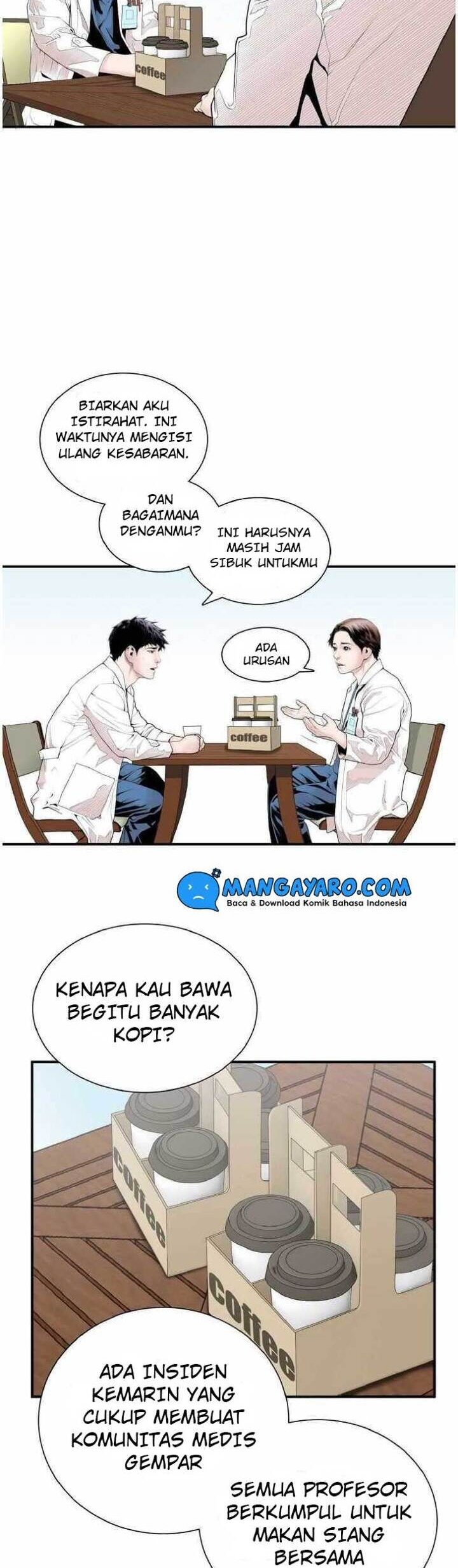 Dr. Choi Tae-Soo Chapter 04 Gambar 27
