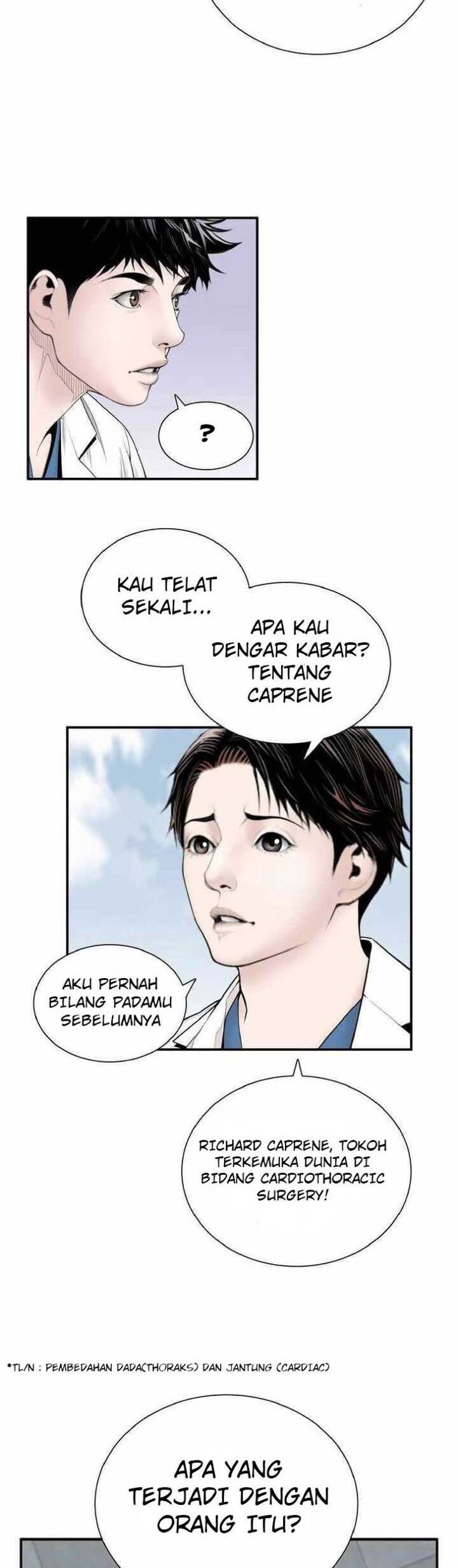 Dr. Choi Tae-Soo Chapter 04 Gambar 28