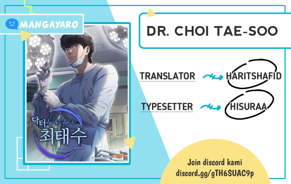 Dr. Choi Tae-Soo Chapter 05 Gambar 1