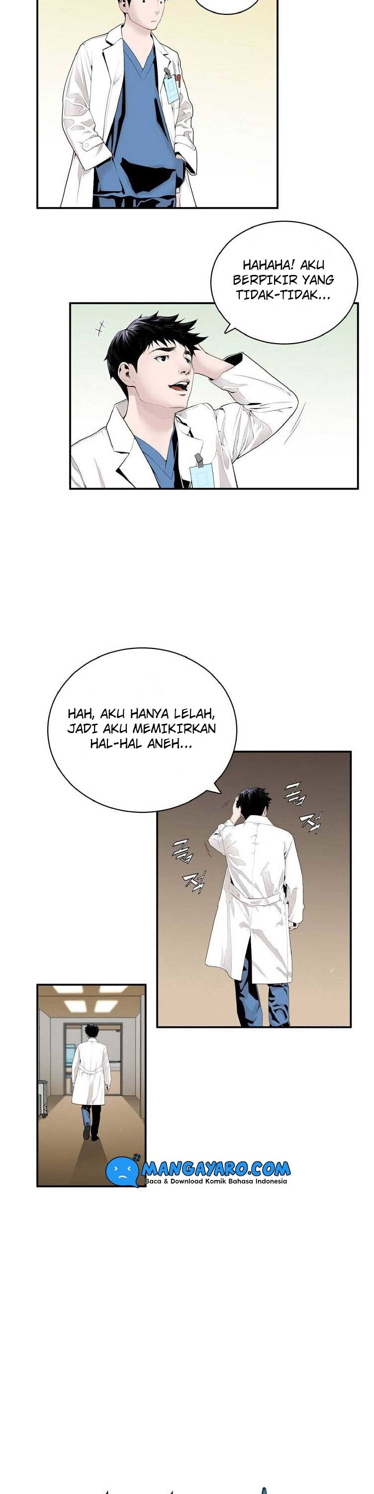 Dr. Choi Tae-Soo Chapter 05 Gambar 7