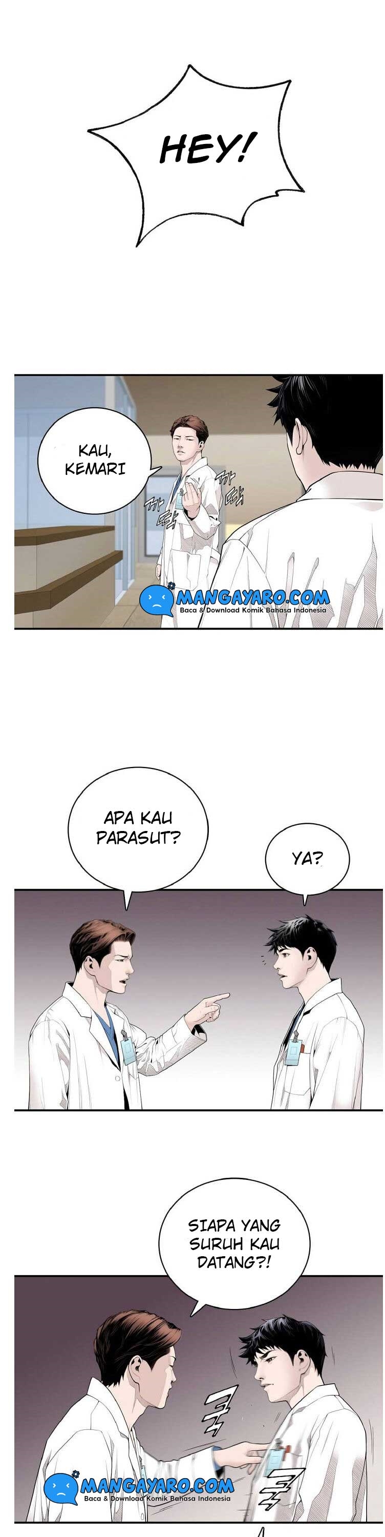 Dr. Choi Tae-Soo Chapter 05 Gambar 9