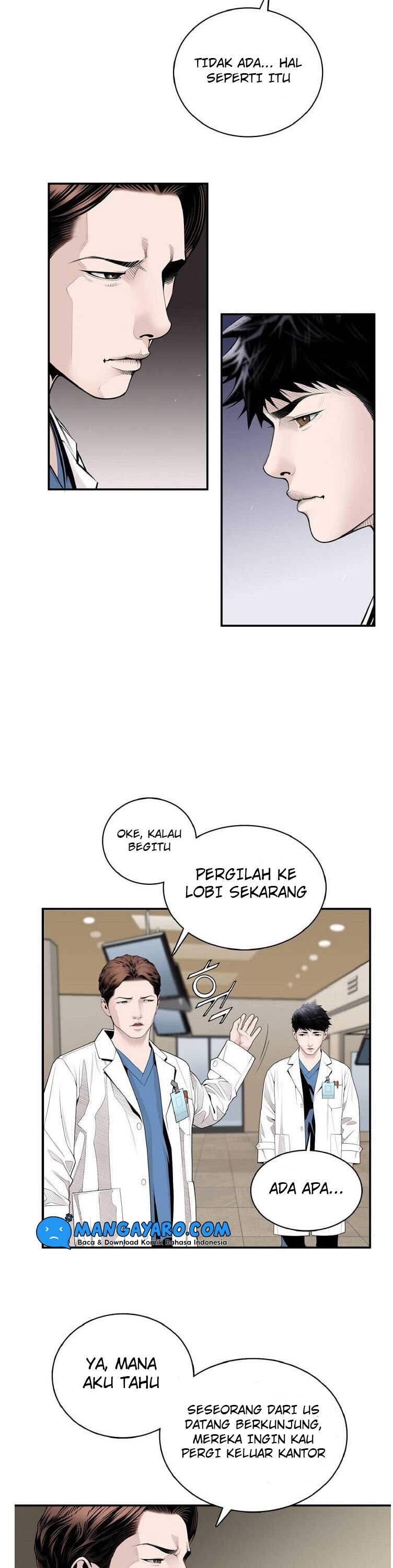 Dr. Choi Tae-Soo Chapter 05 Gambar 10