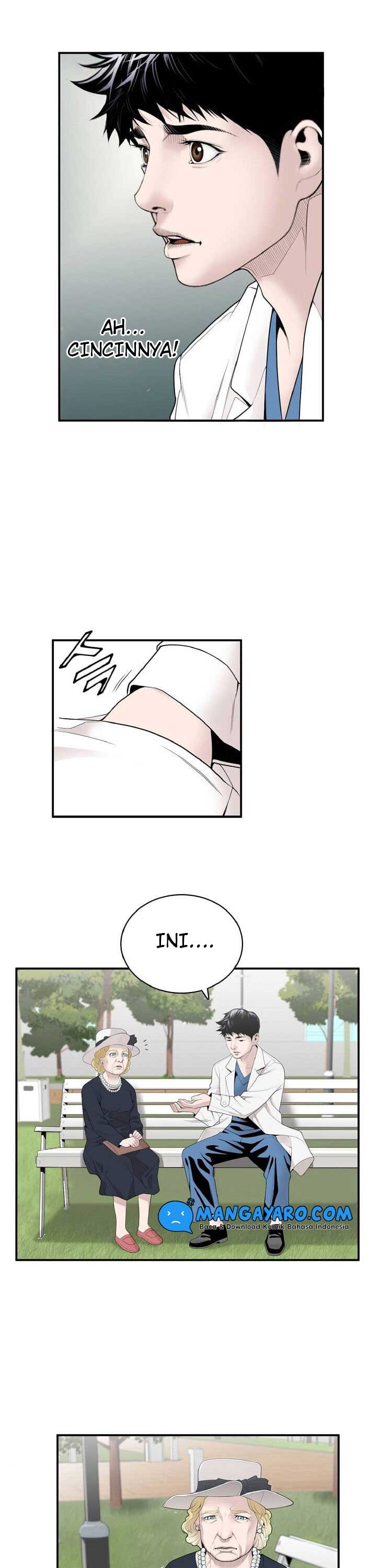 Dr. Choi Tae-Soo Chapter 05 Gambar 18