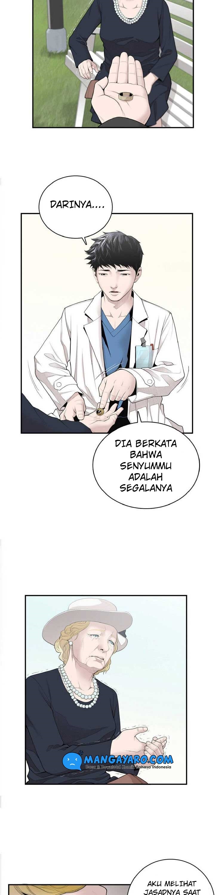Dr. Choi Tae-Soo Chapter 05 Gambar 19