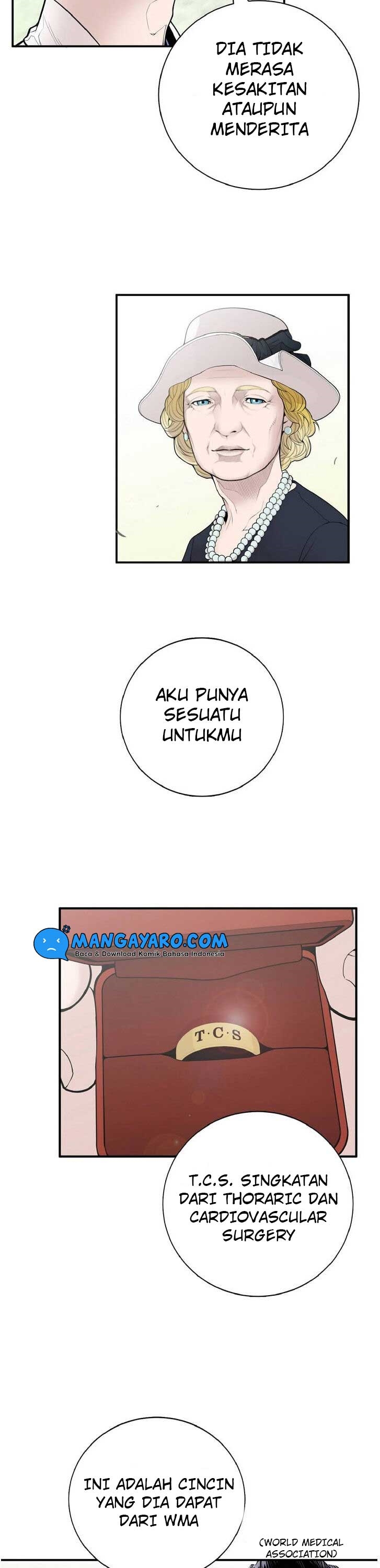 Dr. Choi Tae-Soo Chapter 05 Gambar 23