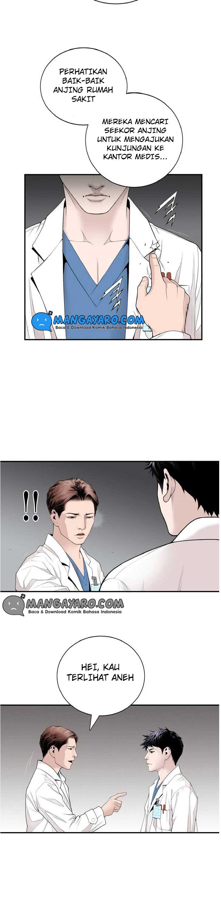 Dr. Choi Tae-Soo Chapter 05 Gambar 30