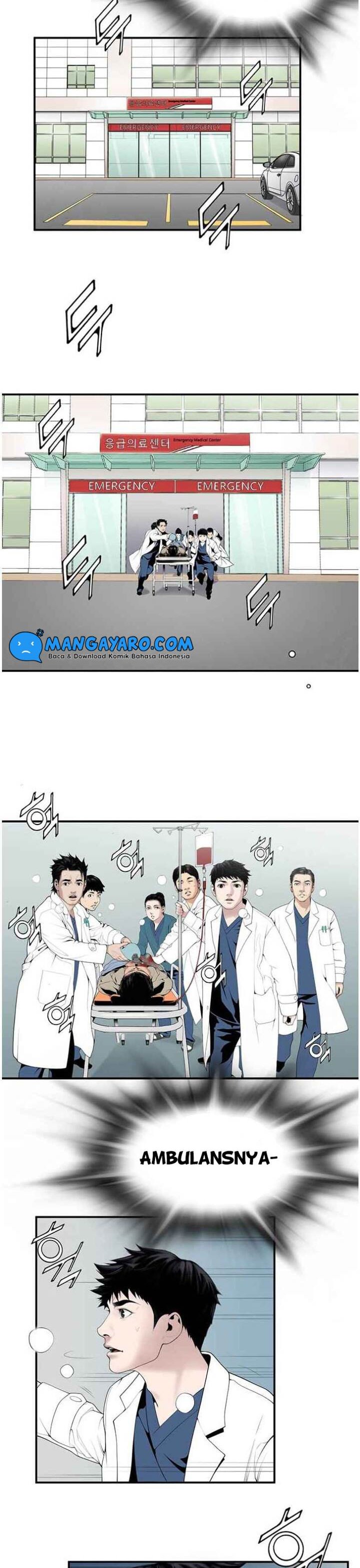 Dr. Choi Tae-Soo Chapter 17 Gambar 9