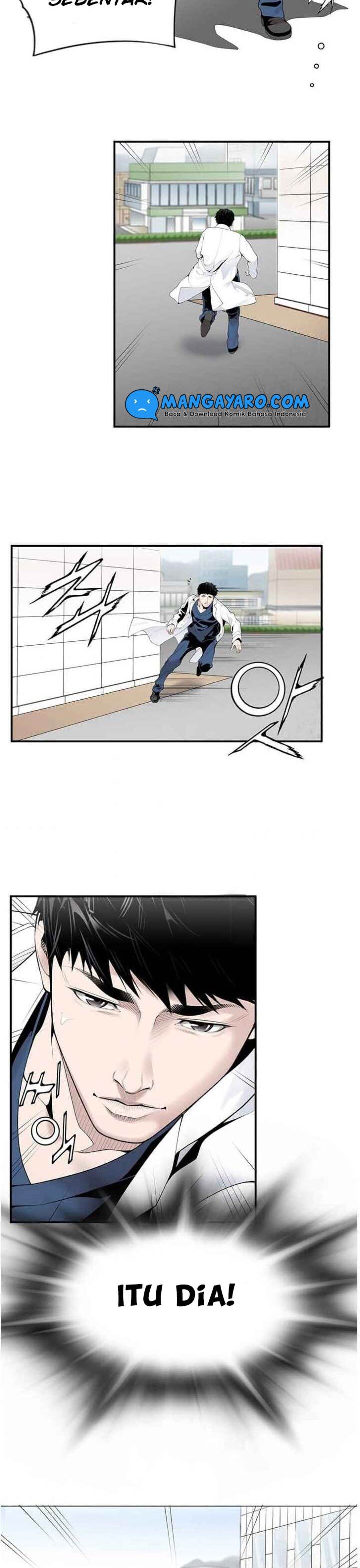 Dr. Choi Tae-Soo Chapter 17 Gambar 14