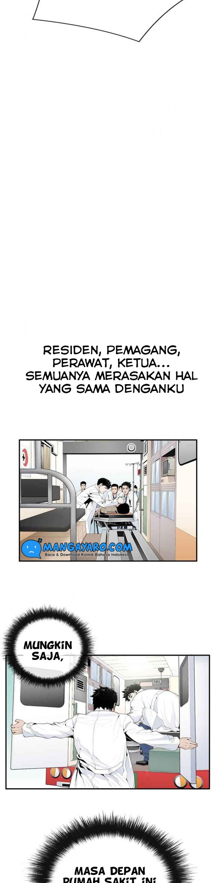 Dr. Choi Tae-Soo Chapter 17 Gambar 18