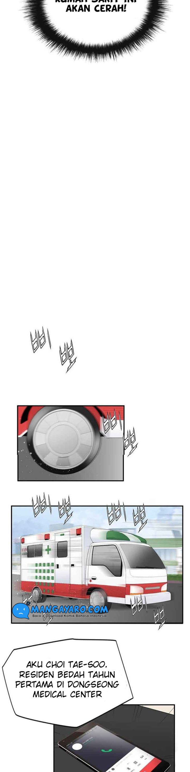 Dr. Choi Tae-Soo Chapter 17 Gambar 19
