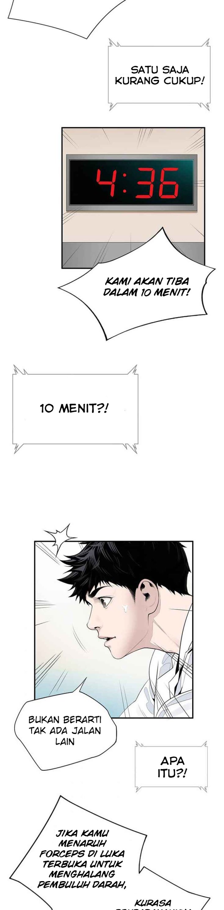 Dr. Choi Tae-Soo Chapter 17 Gambar 21
