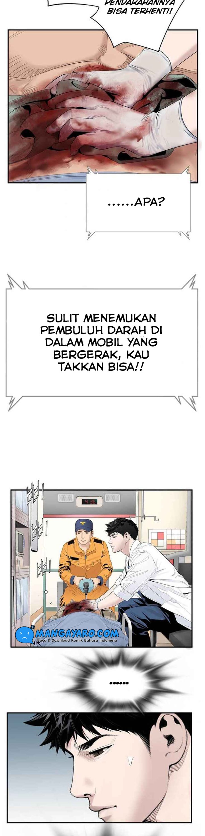 Dr. Choi Tae-Soo Chapter 17 Gambar 22