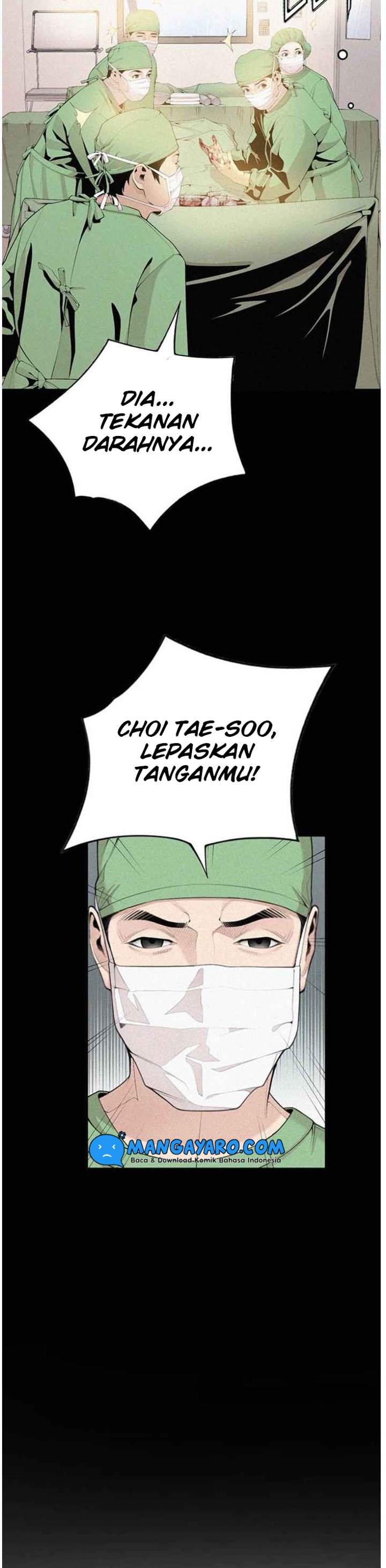 Dr. Choi Tae-Soo Chapter 17 Gambar 24