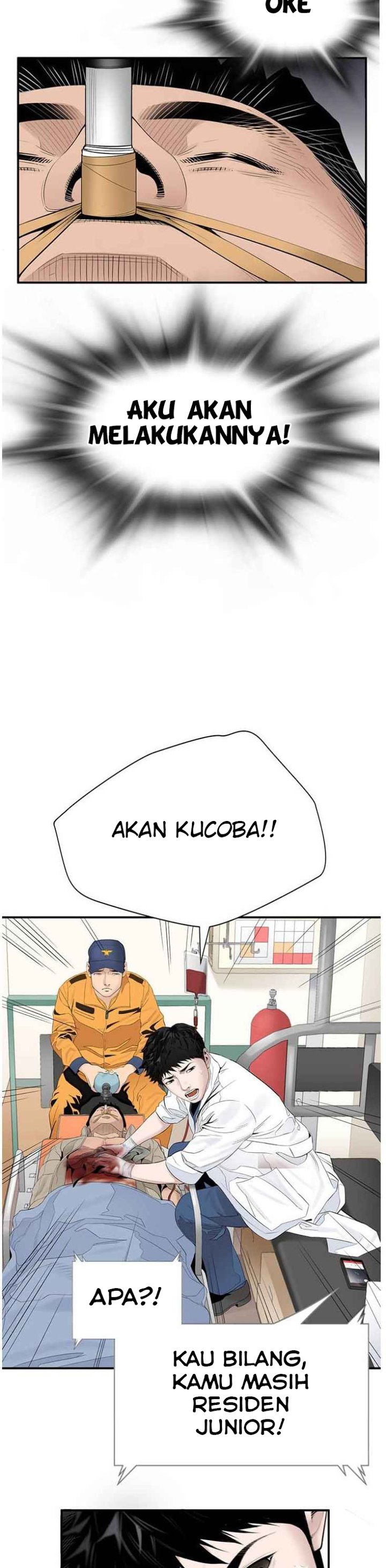 Dr. Choi Tae-Soo Chapter 17 Gambar 26