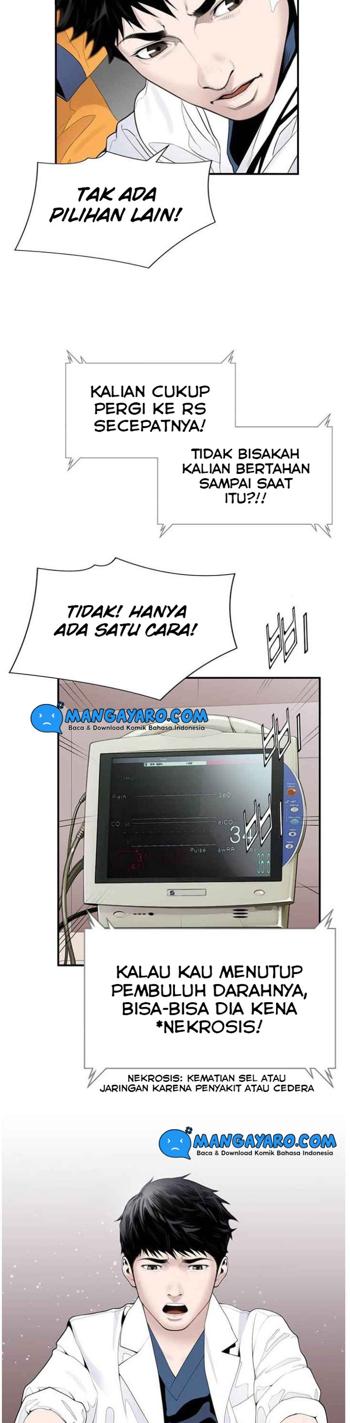 Dr. Choi Tae-Soo Chapter 17 Gambar 27