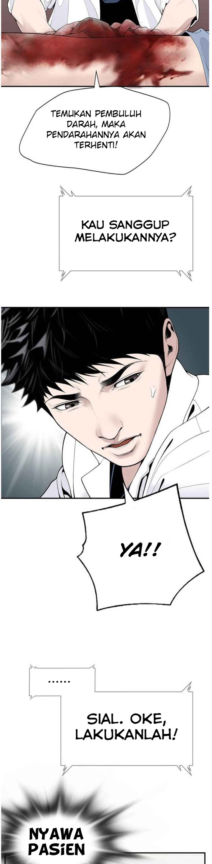 Dr. Choi Tae-Soo Chapter 17 Gambar 28
