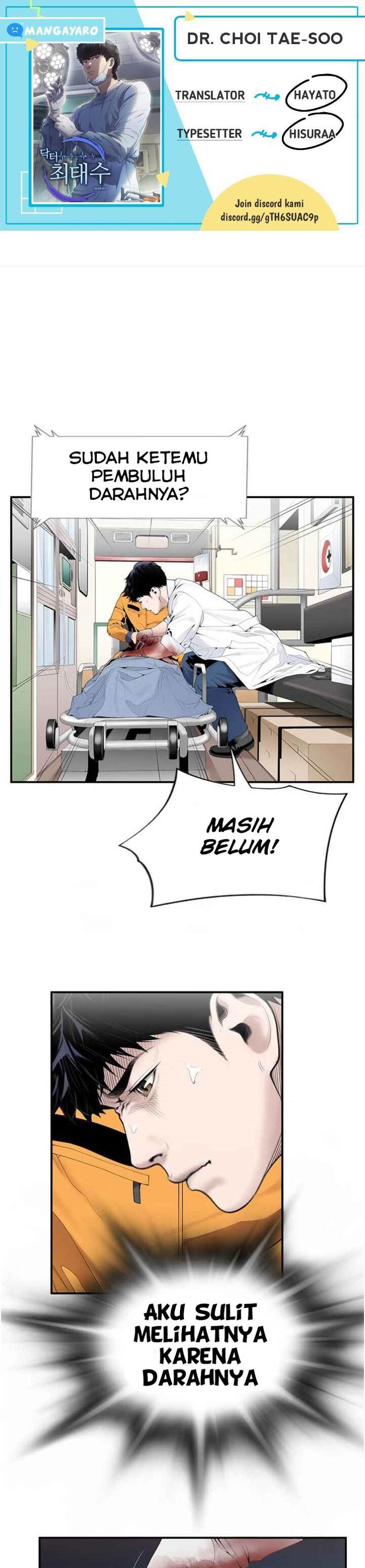 Dr. Choi Tae-Soo Chapter 18 Gambar 1