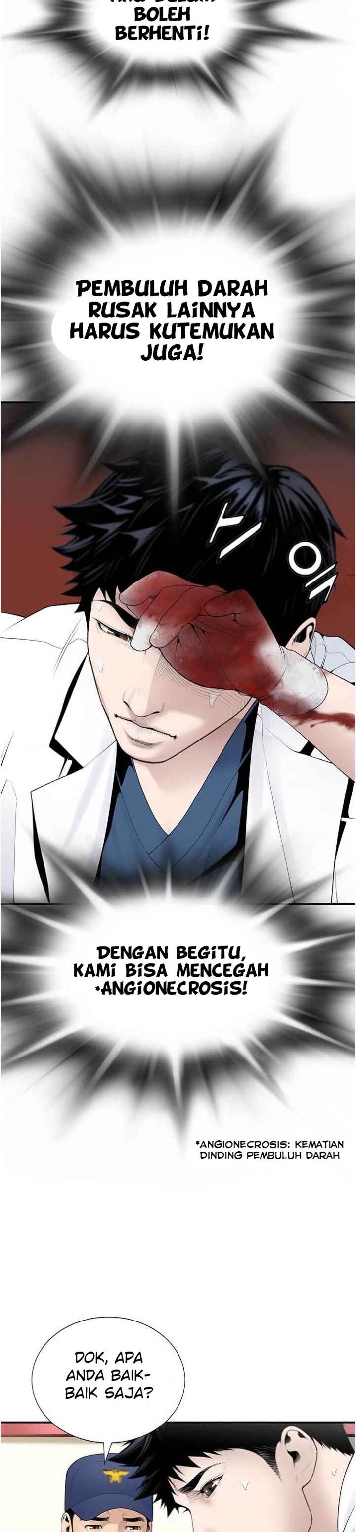 Dr. Choi Tae-Soo Chapter 18 Gambar 5