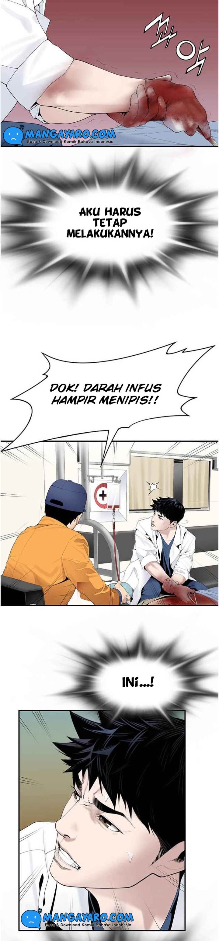 Dr. Choi Tae-Soo Chapter 18 Gambar 8