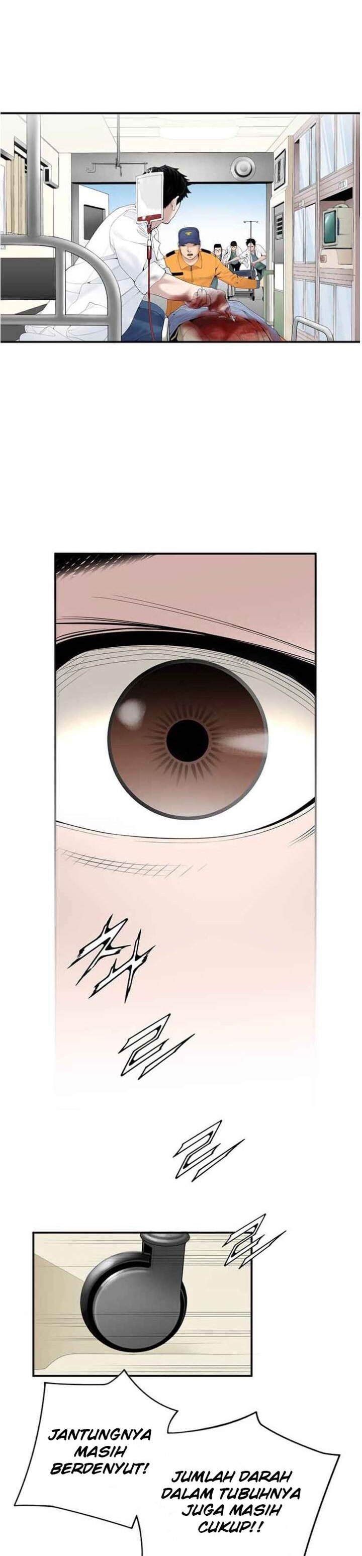 Dr. Choi Tae-Soo Chapter 18 Gambar 12