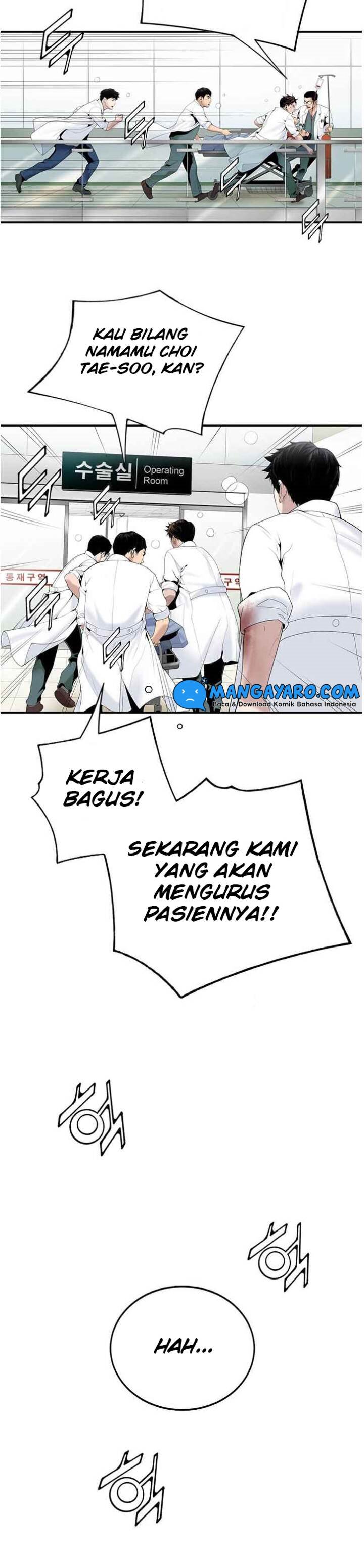 Dr. Choi Tae-Soo Chapter 18 Gambar 13
