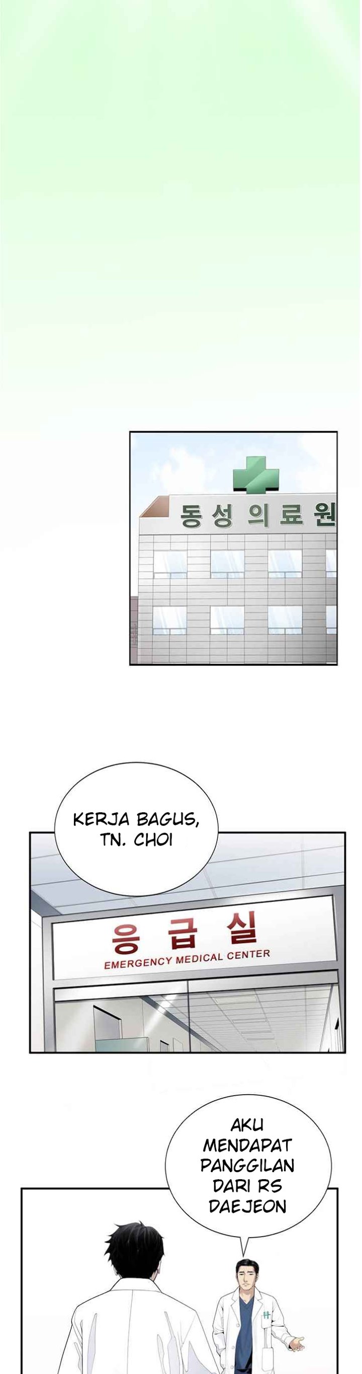 Dr. Choi Tae-Soo Chapter 18 Gambar 16