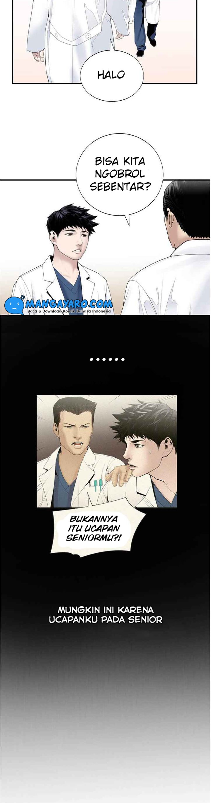 Dr. Choi Tae-Soo Chapter 18 Gambar 17