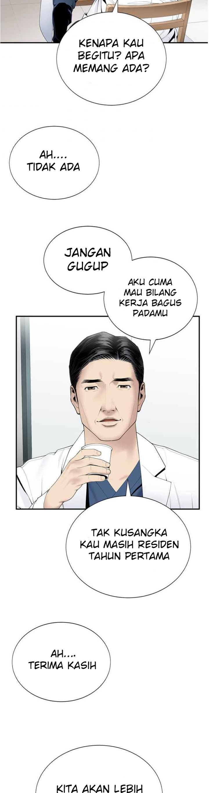 Dr. Choi Tae-Soo Chapter 18 Gambar 19
