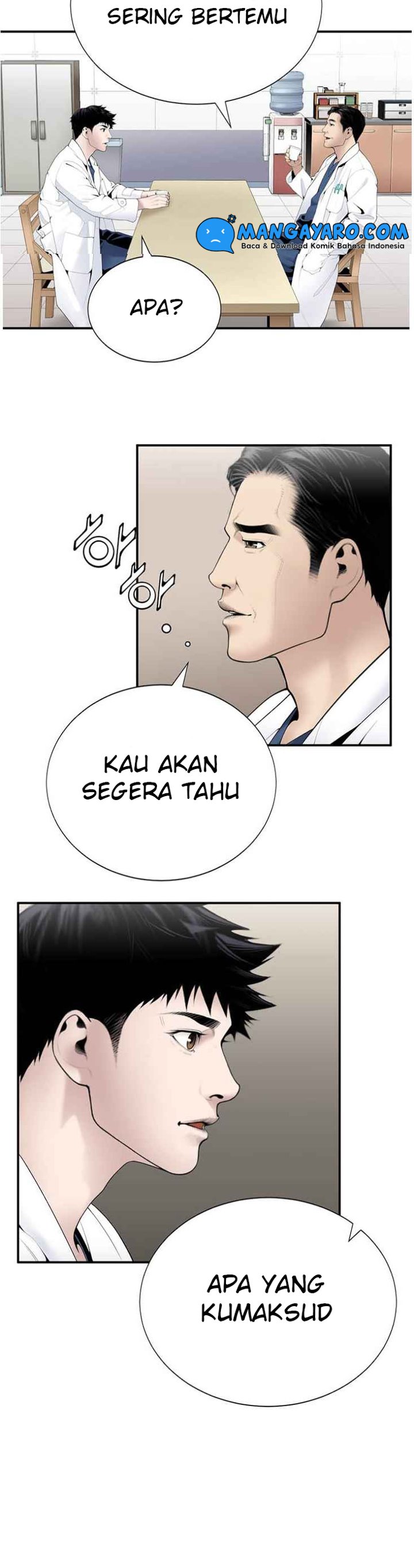 Dr. Choi Tae-Soo Chapter 18 Gambar 20