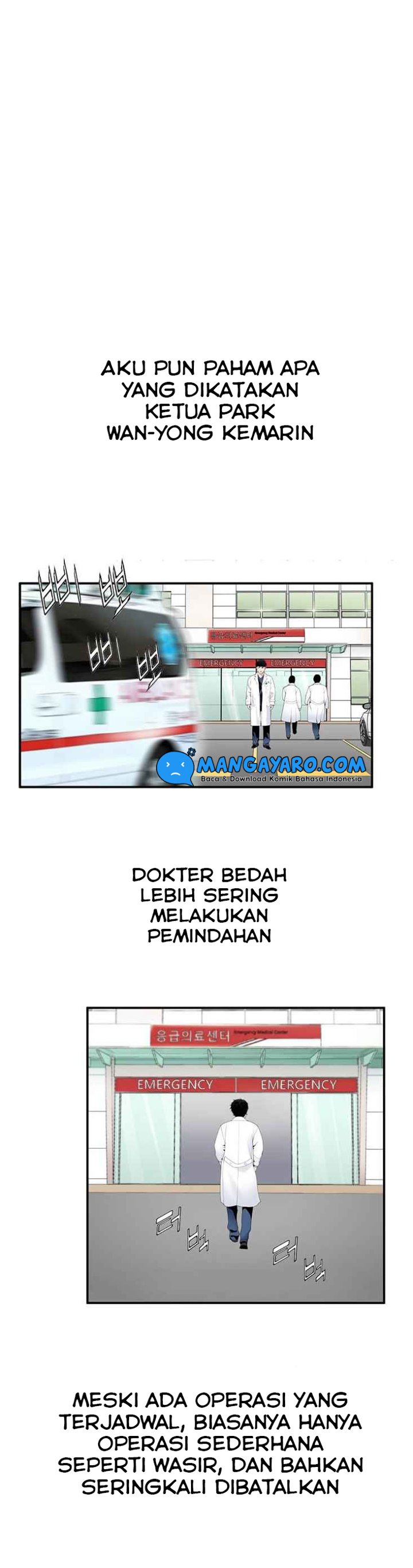 Dr. Choi Tae-Soo Chapter 18 Gambar 21