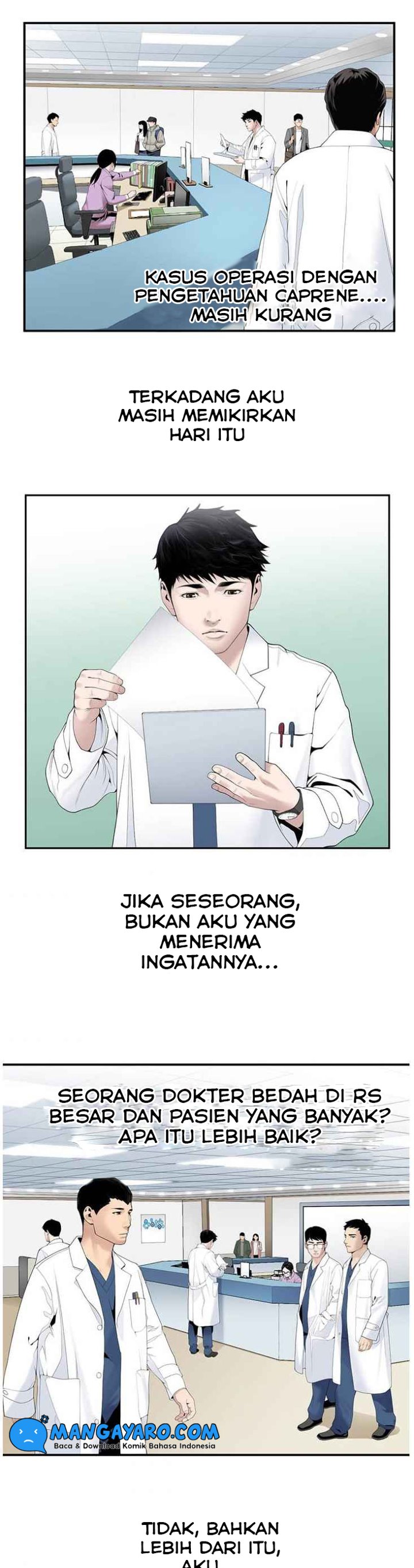 Dr. Choi Tae-Soo Chapter 18 Gambar 22