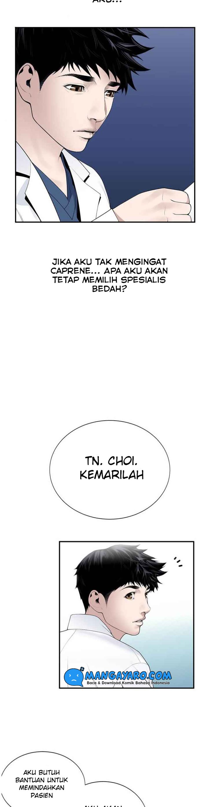 Dr. Choi Tae-Soo Chapter 18 Gambar 23