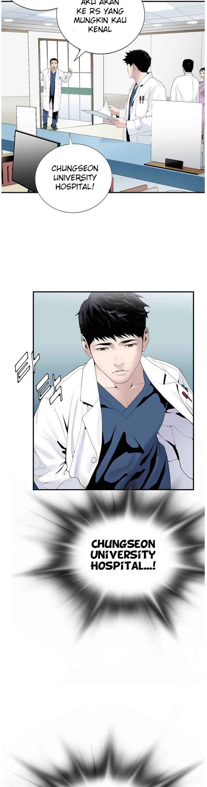 Dr. Choi Tae-Soo Chapter 18 Gambar 24