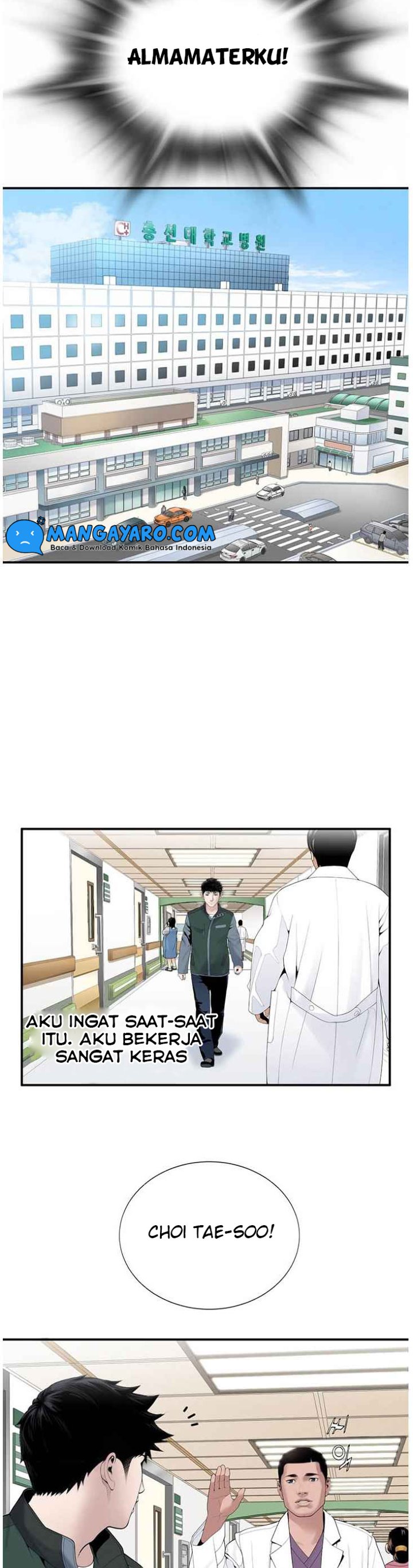 Dr. Choi Tae-Soo Chapter 18 Gambar 25