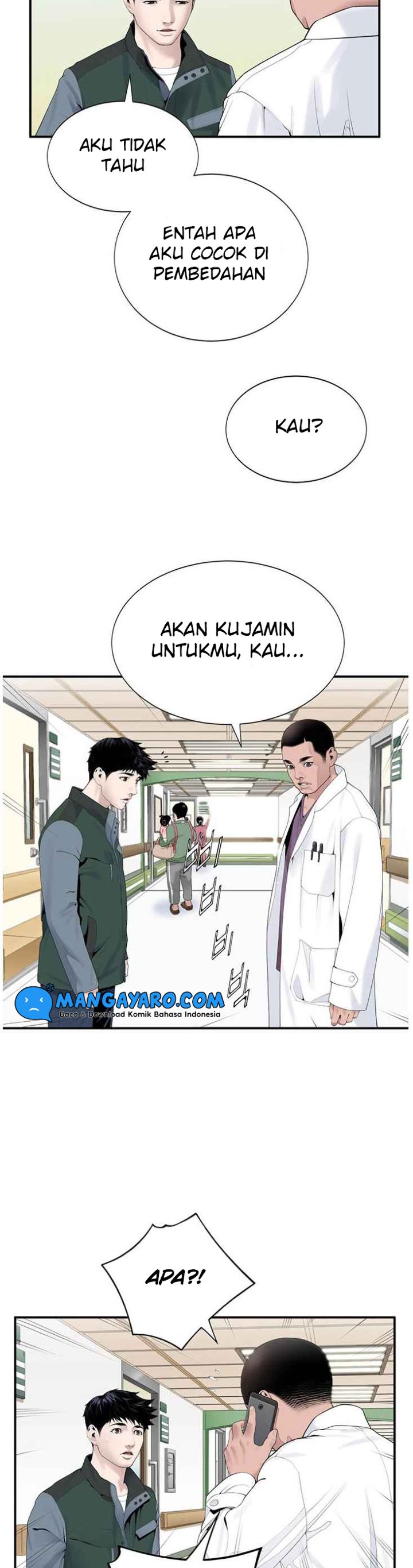 Dr. Choi Tae-Soo Chapter 18 Gambar 28