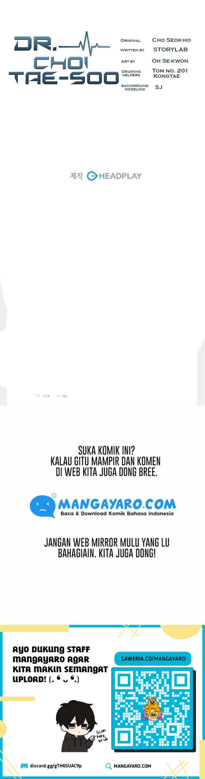 Dr. Choi Tae-Soo Chapter 18 Gambar 30