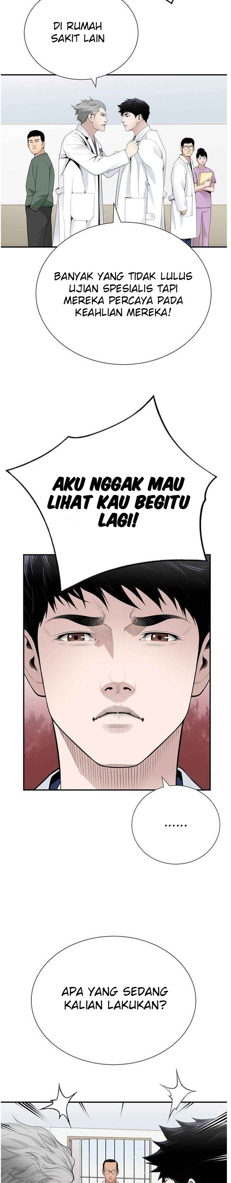 Dr. Choi Tae-Soo Chapter 27 Gambar 5