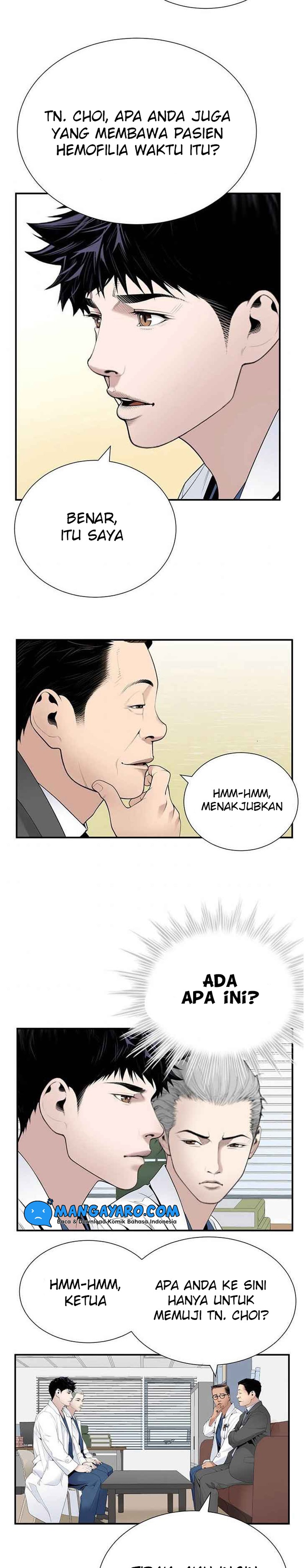 Dr. Choi Tae-Soo Chapter 27 Gambar 13