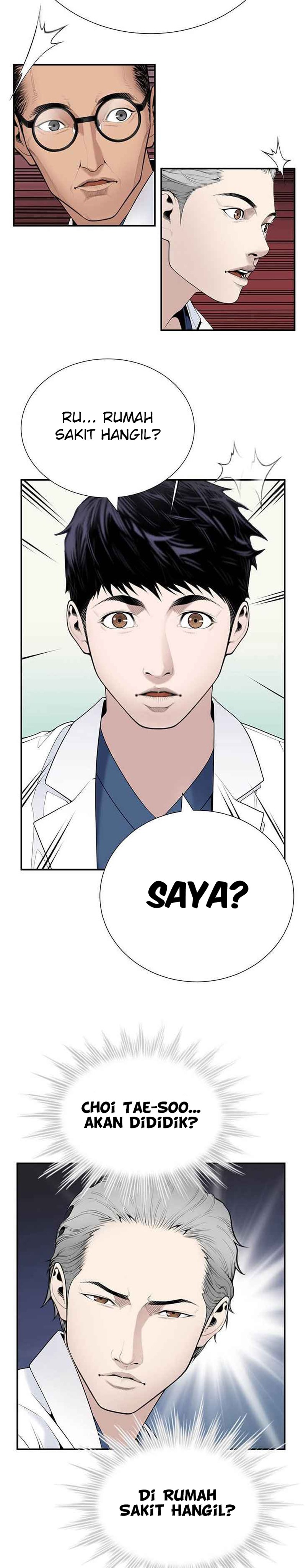 Dr. Choi Tae-Soo Chapter 27 Gambar 15
