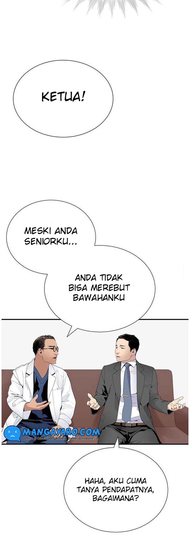 Dr. Choi Tae-Soo Chapter 27 Gambar 16