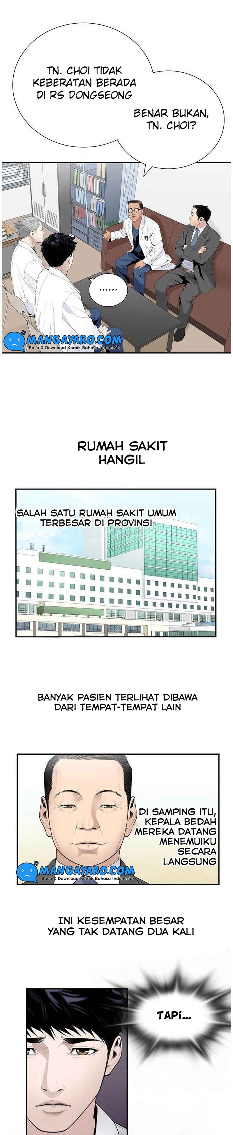 Dr. Choi Tae-Soo Chapter 27 Gambar 17