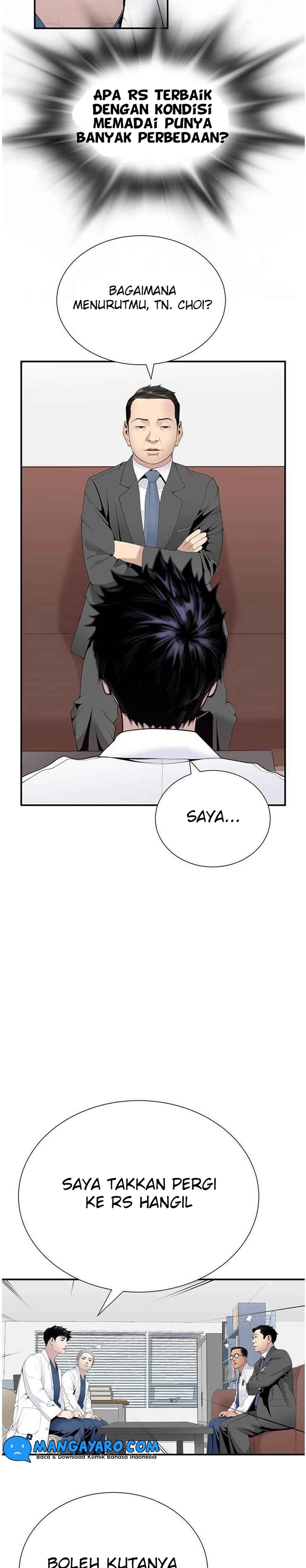 Dr. Choi Tae-Soo Chapter 27 Gambar 18